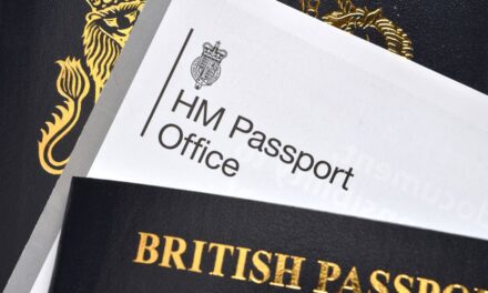 2020年已經簽發超過270,000本 BNO Passport