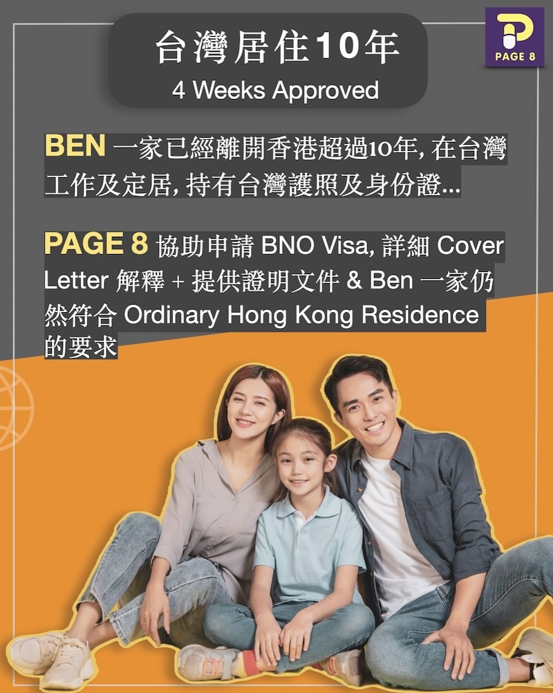 BNO Visa FAQs