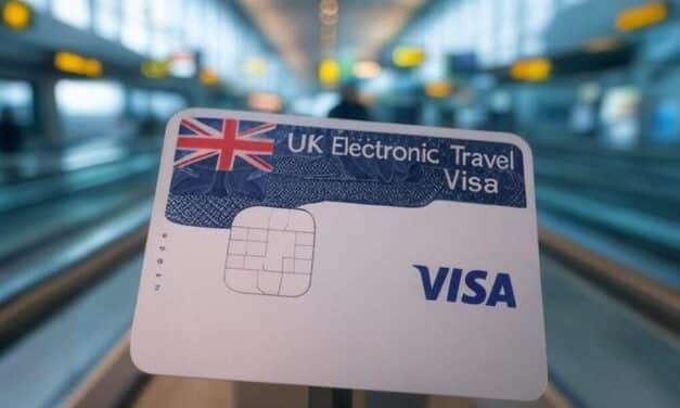 英國今日開始入境需要eTA 簽證, BNO Visa 持有人豁免